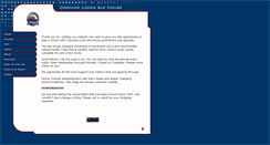 Desktop Screenshot of cascadelocksalehouse.com